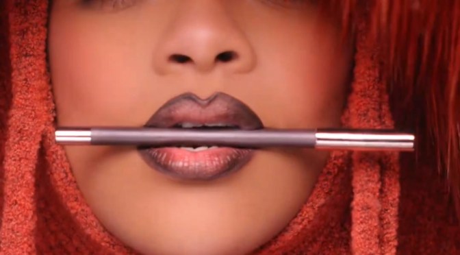 Get That Look! #Rihanna wants you to have a #FentyLipSummer! [vid]