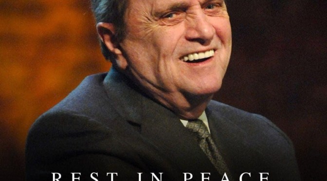 Iconic comedian & actor #BobNewhart has died at 94! [vid]