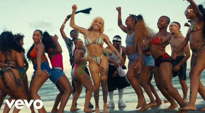 NEW VIDEO: #Glorilla ‘TGIF’ [vid]