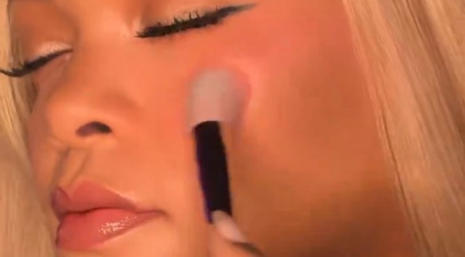 Get That Look! #Rihanna wants you ‘clap those cheeks’! [vid]