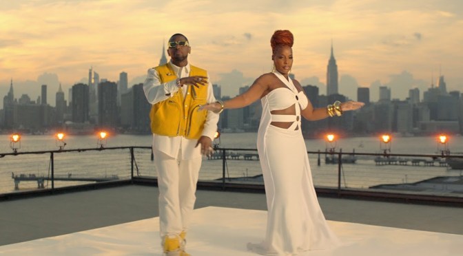 NEW VIDEO: #MaryJBlige ‘Breathing’ feat. #Fabolous [vid]