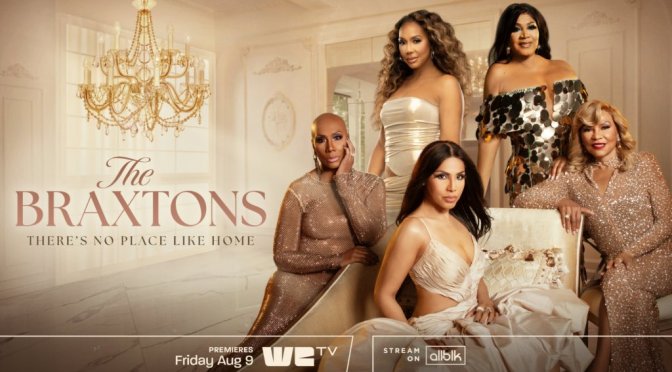 WATCH: #TheBraxtons season 1 ep 7 ‘Lights, Camera, Braxtons!’ [full