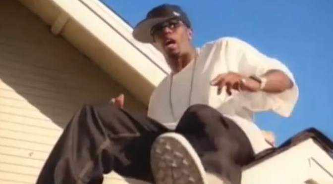 WAKE UP JAM: #Diddy ‘Bad Boy 4 Life’ feat. #BlackRob & #MarkCurry [vid]