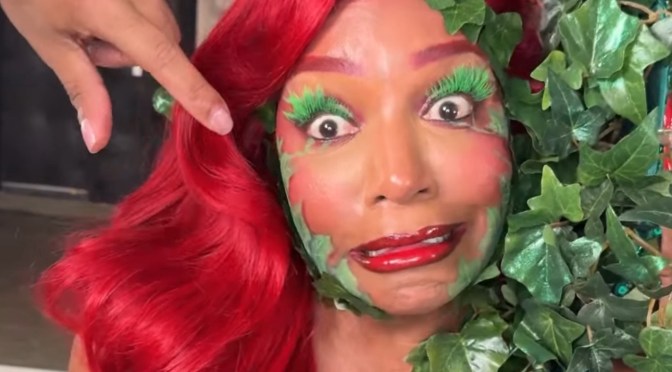 Pick your ‘Poison’! #NeneLeakes has something up her SLEEVES! [vid]