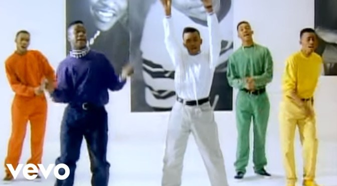 WAKE UP JAM: #HiFive ‘I Can’t Wait Another Minute’ [vid]