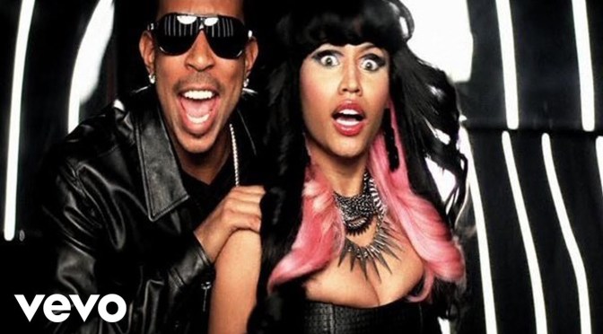 VIBES from the VAULT: #Ludacris ‘My Chick Bad’ feat. #NickiMinaj [vid]