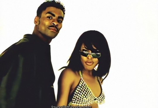 WAKE UP JAM: #Aaliyah ‘One In A Million’ feat. #Ginuwine [vid]