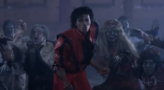 WAKE UP JAM: #MichaelJackson ‘Thriller’ [vid]