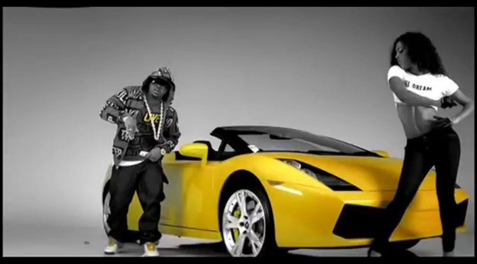 WAKE UP JAM: #TheDream ‘Shawty Is a 10’ feat. Fabolous [vid]