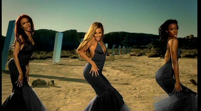 Saturday Slingback: #DestinysChild ‘Cater 2 U’ [vid]