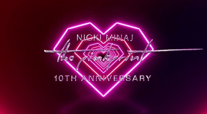🎶LISTEN: #NickiMinaj re-releases #ThePinkPrint 10th Anniversary album with UNRELEASED tracks! [album stream]