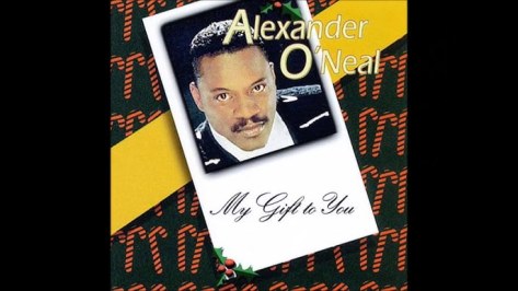 12 JAMS of #Christmas- Moods & Moments: #AlexanderOneal ‘My Gift To You’ [vid]