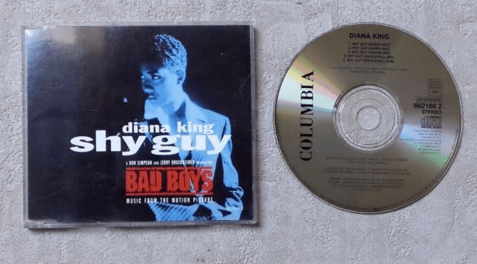 WAKE UP JAM: #DianaKing ‘Shy Guy’ [vid]