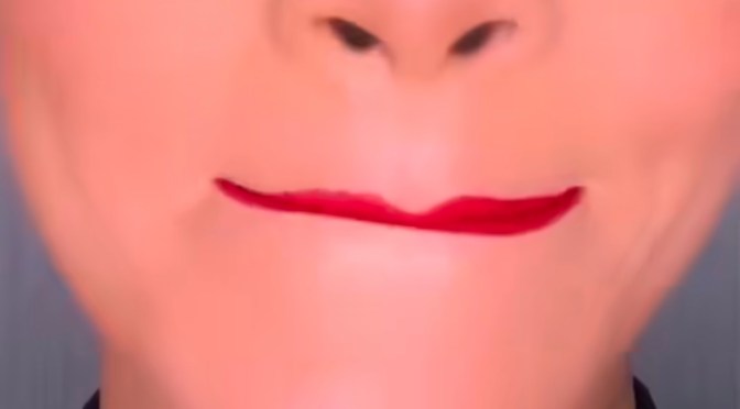 Get That Look! #Rihanna & #FentyBeauty has a NEW lip blush! [vid]