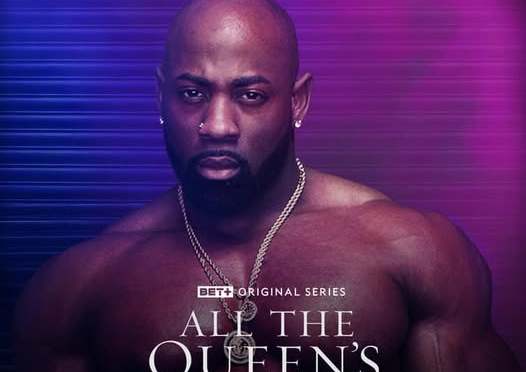 #TheGamutt After Dark: #AllTheQueensMen’s #JeremyWilliams STRIPS DOWN! [vid]