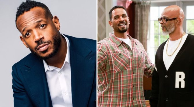 #MarlonWayans to GUEST star on #PoppasHouse with #DamonWayans & #DamonWayansJr! [details]