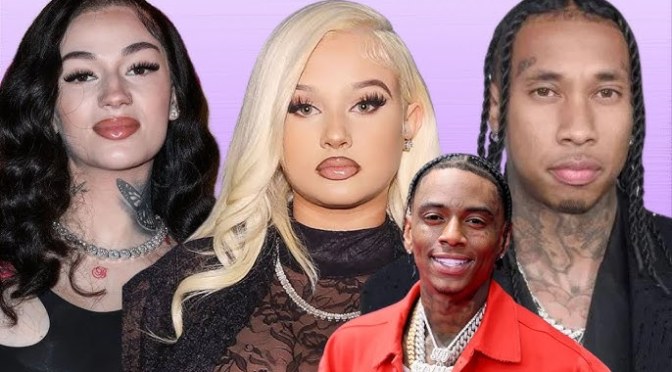 #AlabamaBarker DENIES pregnancy by #Tyga! [vid]