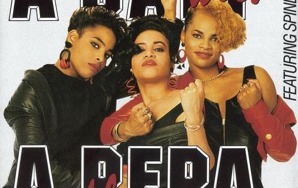 WAKE UP JAM: #SaltNPepa ‘Get Up’ [vid]