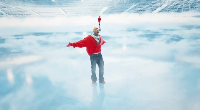 NEW VIDEO: #ChrisBrown ‘Residuals’ [vid]