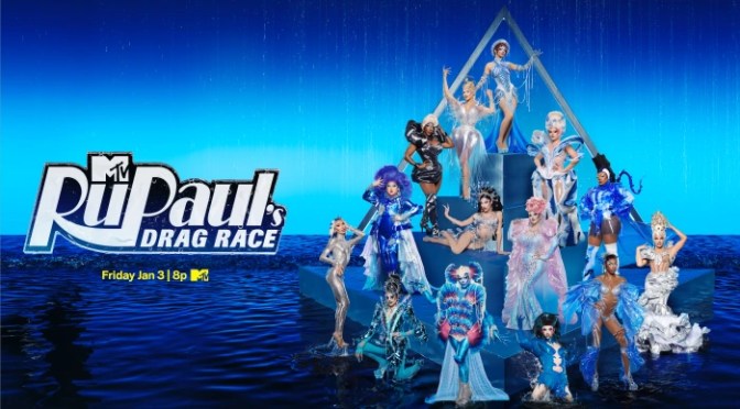 WATCH: #RuPauls #Dragrace season 17 ep 13 ‘Drag Baby Mamas’ [full ep]