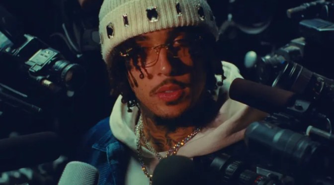 NEW VIDEO: #Gelo #LiAngeloBall ‘Tweaker’ [vid]