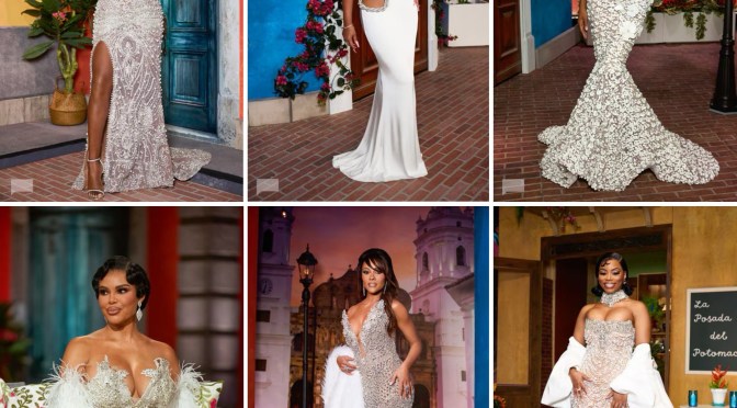 #RHOP Reunion season 9 LOOKS are HERE! Who SLAYED!?
