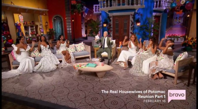 #Karen WHERE ARE YOU? The #RHOP season 9 REUNION trailer is HERE! [vid]