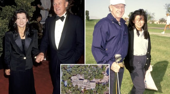 Oscar-winning actor #GeneHackman and wife found DEAD in #SantaFe! [details]