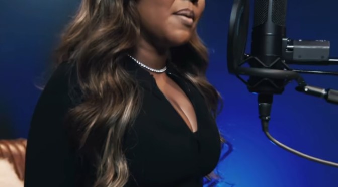 #LatochaScott addresses RIFT between her sister,#Xscape and divorce on #ResidualsChallenge song! [vid]