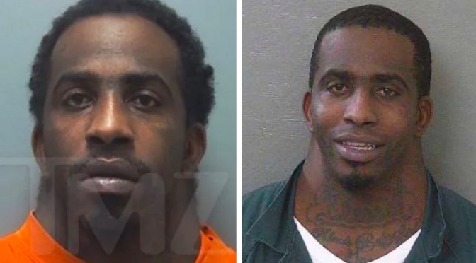 #CharlesMcDowell aka “Wide Neck” ARRESTED for sending explicit pics to a 13- year old boy! [details]