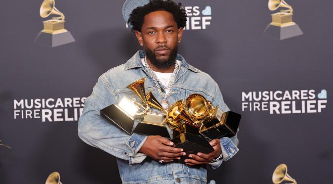 #Grammys 2025: #KendrickLamar wins BIG at the #Grammys! [vid]