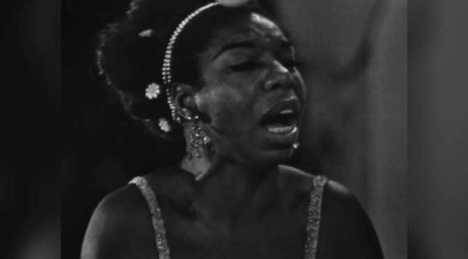 WAKE UP JAM: #NinaSimone ‘Strange Fruit’ [Live in Antibes]