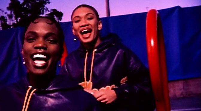 WAKE UP JAM: #Zhané ‘Groove Thang’ [vid]