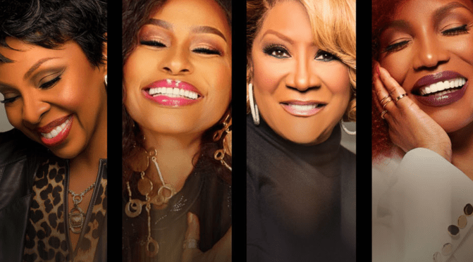 #PattiLabelle #GladysKnight #ChakaKhan & #StephanieMills announce #TheQueensTour! [dates]