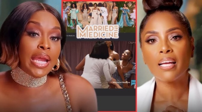 WATCH: #Married2Med season 11 ep 17 ‘Reunion Part 2’ [full]
