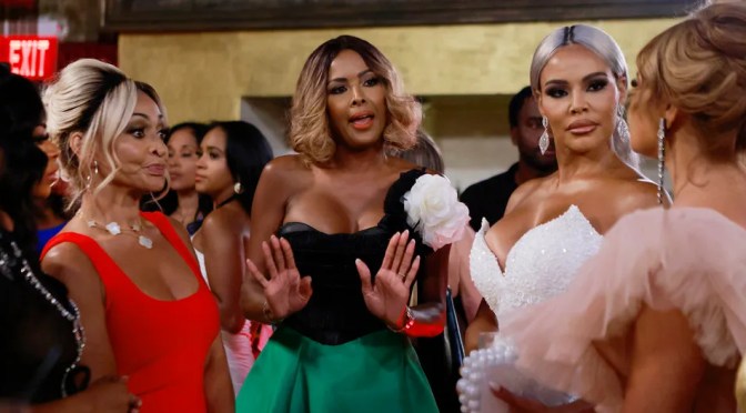#RHOP cast SHAKE-UP! #MiaThornton and MORE exit ahead of season 10! [details]