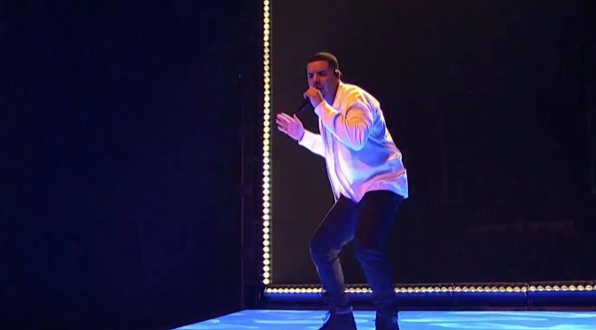 WAKE UP JAM: #Drake ‘One Dance’ [LIVE on #SNL]