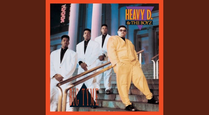WAKE UP JAM: #HeavyD and The Boyz ‘We Got Our Own Thang [vid]