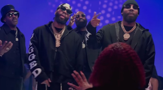 NEW VIDEO: #JaggedEdge ‘Just Might Get It’ [vid]