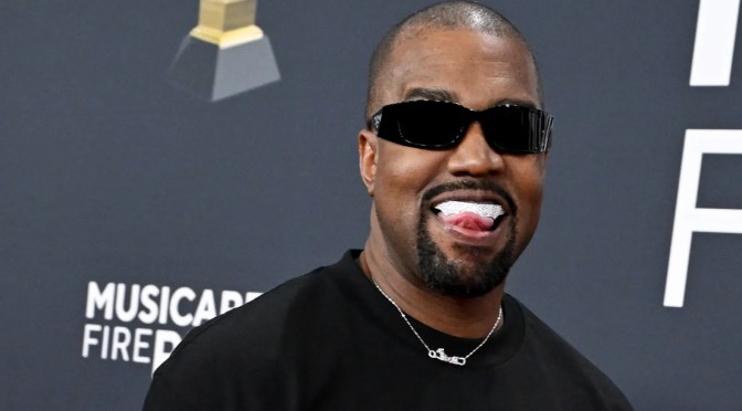 #KanyeWest PROCLAIMS to sucking his cousin’s DEEK as a CHILD in new song! [details]