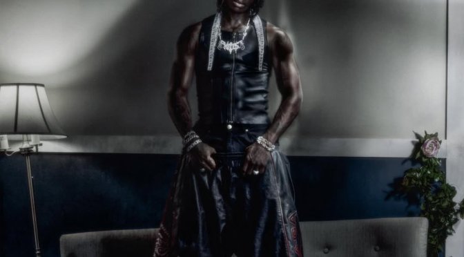 MAG TAG: #Rema covers #Outlander mag! [pics]