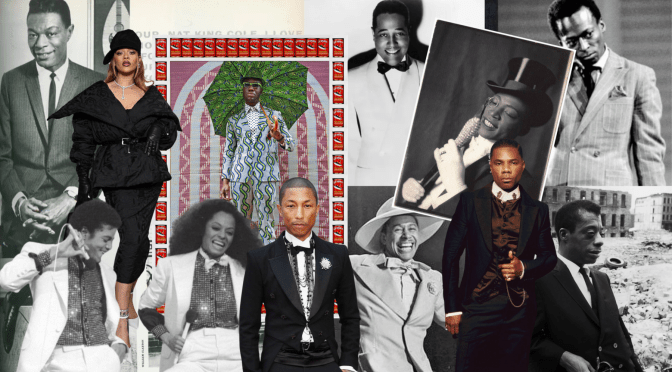 #METGala: “Superfine: Tailoring Black Style”- What is Black #Dandyism?