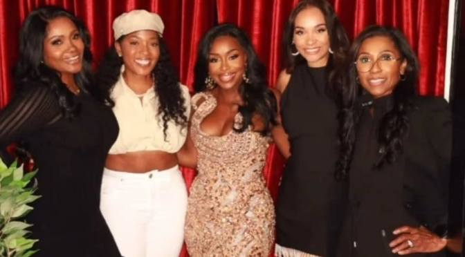 STAR TRACKS: #Married2Med’s #QuadWebb’s 45th birthday party brings out the STARS! [vid]