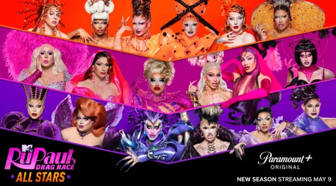 WATCH: #Rupaul’s #Dragrace #AllStars10 ep 5 ‘Rappin Roast’ [full ep]