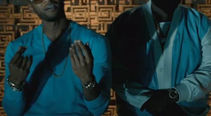 WAKE UP JAM: #Usher ‘Lemme See’ feat. #RickRoss [vid]