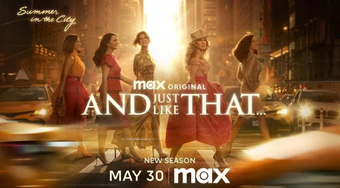 #AndJustLikeThat season 3 ep 10 ‘Better Than Sex’ [full ep]
