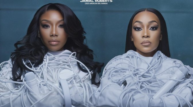 #Brandy & #Monica ANNOUNCE joint TOUR with guests #KellyRowland & #MuniLong!!! [details]