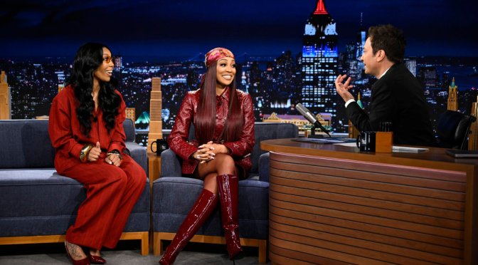 #Brandy & #Monica talk #TheBoyIsMineTour on #JimmyFallon! [vid]