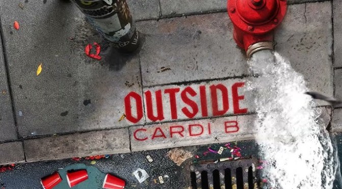 NEW MUSIC: #CardiB is BACK ‘Outside’! [audio]
