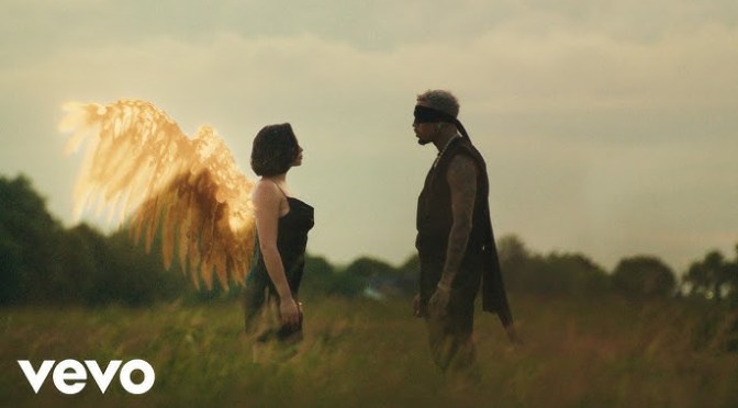 NEW VIDEO: #ChrisBrown ‘Holy Blindfold’ [vid]